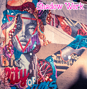 Shadow Work shadow work menu